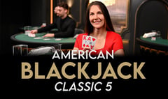 Stakelogic Live - Blackjack Classic 5