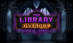 Hacksaw Gaming - The Library Overdue