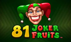 Synot - 81 Joker Fruits