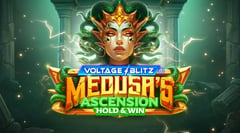 Ruby Play - Voltage Blitz Medusa's Ascension