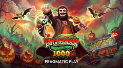 Pragmatic Play - Big Bass Halloween Splash 1000