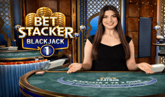 Evolution - Bet Stacker Blackjack 1