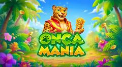 Playtech - Onça Mania