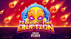 Gameburger Studios - 12 Masks of Fire Eruption Prize Flow