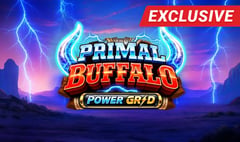 Booming Games - Primal Buffalo PowerGrid