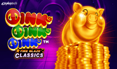 Playtech - Oink Oink Oink - Fire Blaze