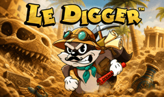 Hacksaw Gaming - Le Digger