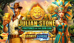 Infinity Dragon Studios - Julian Stone: Fortunes of the Sun God