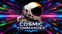 Curious Games - Cosmic Commander