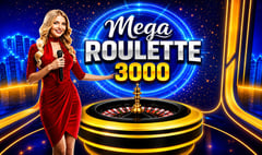 Pragmatic Live - Mega Roulette 3000