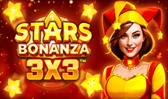 Nailed It! Games - Stars Bonanza 3x3