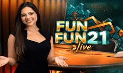 Evolution - Infinity Fun Fun 21 Blackjack