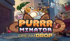 Relax Gaming - Purrrminator Dream Drop