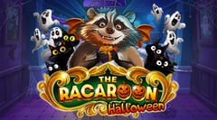 Playtech - The Racaroon Halloween
