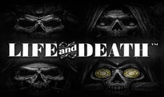 Hacksaw Gaming - Life and Death