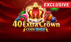 Amusnet - 40 Extra Crown Coin Boost
