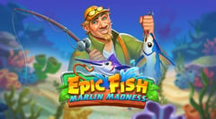 Playtech - Epic Fish: Marlin Madness