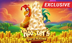 Playtech - Rooster's Farm Riches