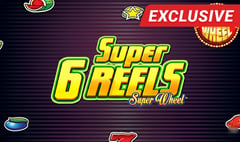 Stakelogic - Super 6 Reels