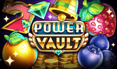 Push Gaming - Power Vault