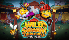 Push Gaming - Wild Swarm Triple Hive