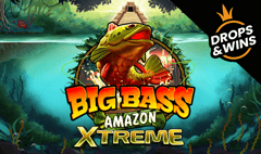 Pragmatic Play - Big Bass Amazon Xtreme