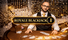 Playtech Live - Royale Blackjack 1