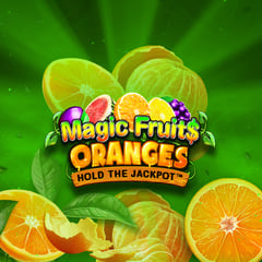 Wazdan - Magic Fruits Oranges