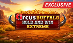 Booming Games - Circus Buffalo Hold and Win Extreme