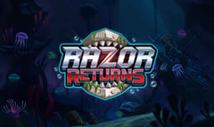 Push Gaming - Razor Returns