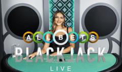 Playtech Live - All Bets Blackjack
