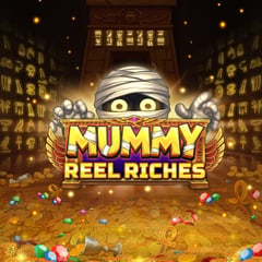 Four Leaf Gaming - Mummy Reel Riches
