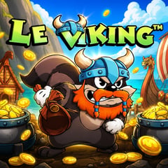 Hacksaw Gaming - Le Viking