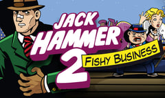 NetEnt - Jack Hammer 2: Fishy Business