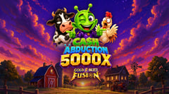 Neon Valley Studios - Cash Abduction 5000X Gold Blitz Fusion