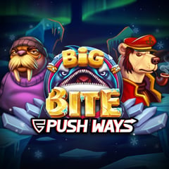 Push Gaming - Big Bite Push Ways