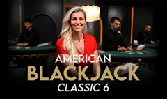 Stakelogic Live - Blackjack Classic 6
