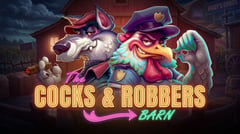 Red Tiger - Cocks and Robbers