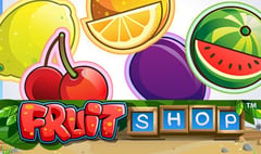 NetEnt - Fruit Shop