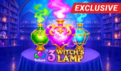 TaDa Gaming - 3 Witch's Lamp