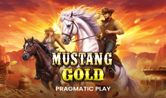 Pragmatic Play - Mustang Gold