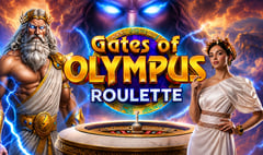 Pragmatic Live - Gates of Olympus Roulette