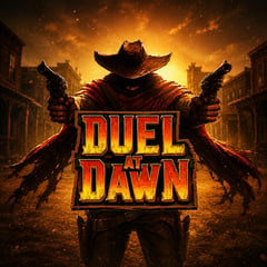 Hacksaw Gaming - Duel at Dawn