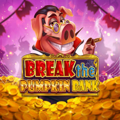 Octoplay - Break the Pumpkin Bank
