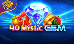 Amusnet - 40 Mystic Gem Golden Coins Link