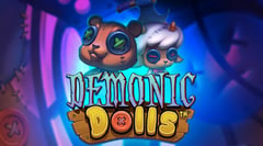 Hacksaw Gaming - Demonic Dolls