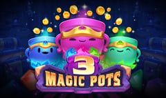 Push Gaming - 3 Magic Pots