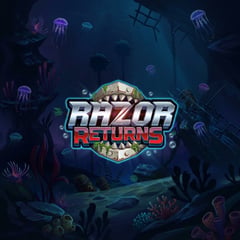Push Gaming - Razor Returns
