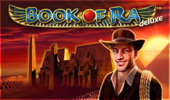 Greentube - Book of Ra Deluxe