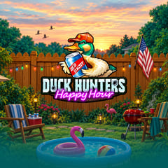 Nolimit City - Duck Hunters Happy Hour